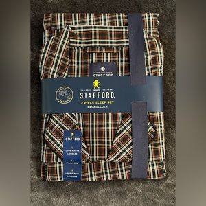 Stanford Men Two Piece Sleep Wear